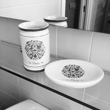 Апартаменты Quartiere Latino Deluxe